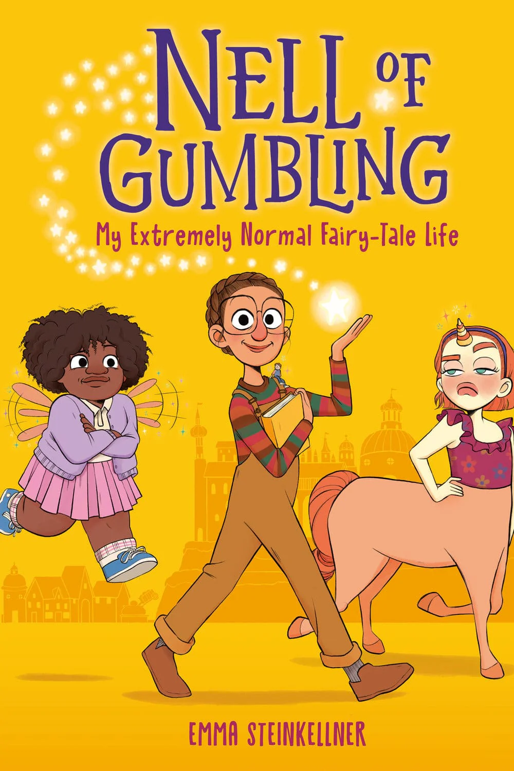 Nell of Gumbling: My Extremely Normal Fairy-Tale Life - Image 3
