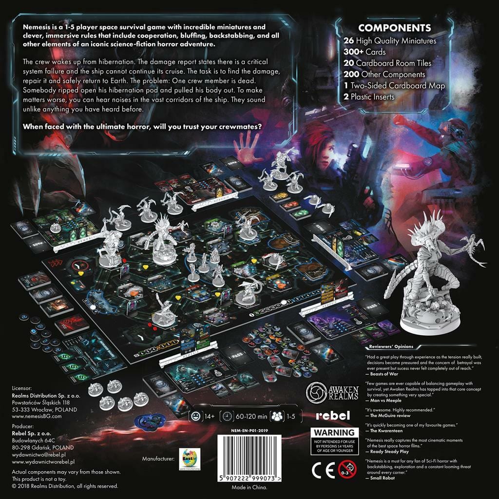 Nemesis - Image 8