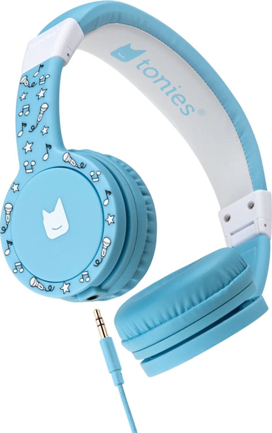 Tonies Headphones Light Blue - Image 4