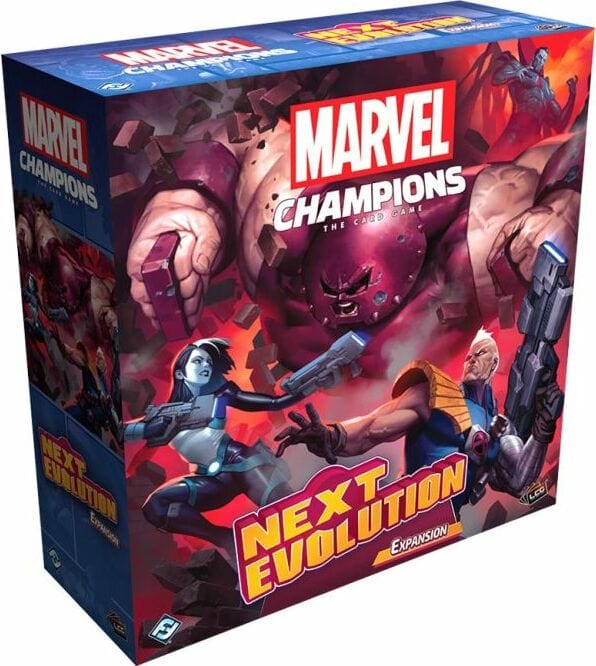 NeXt Evolution Expansion - Marvel Champions: The Card Game - Image 2
