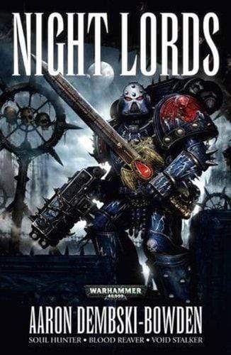 Night Lords: The Omnibus (PB)