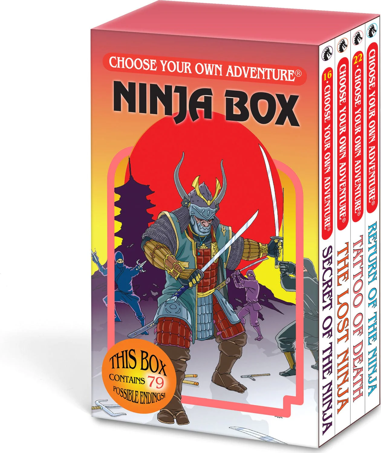 Ninja Box
