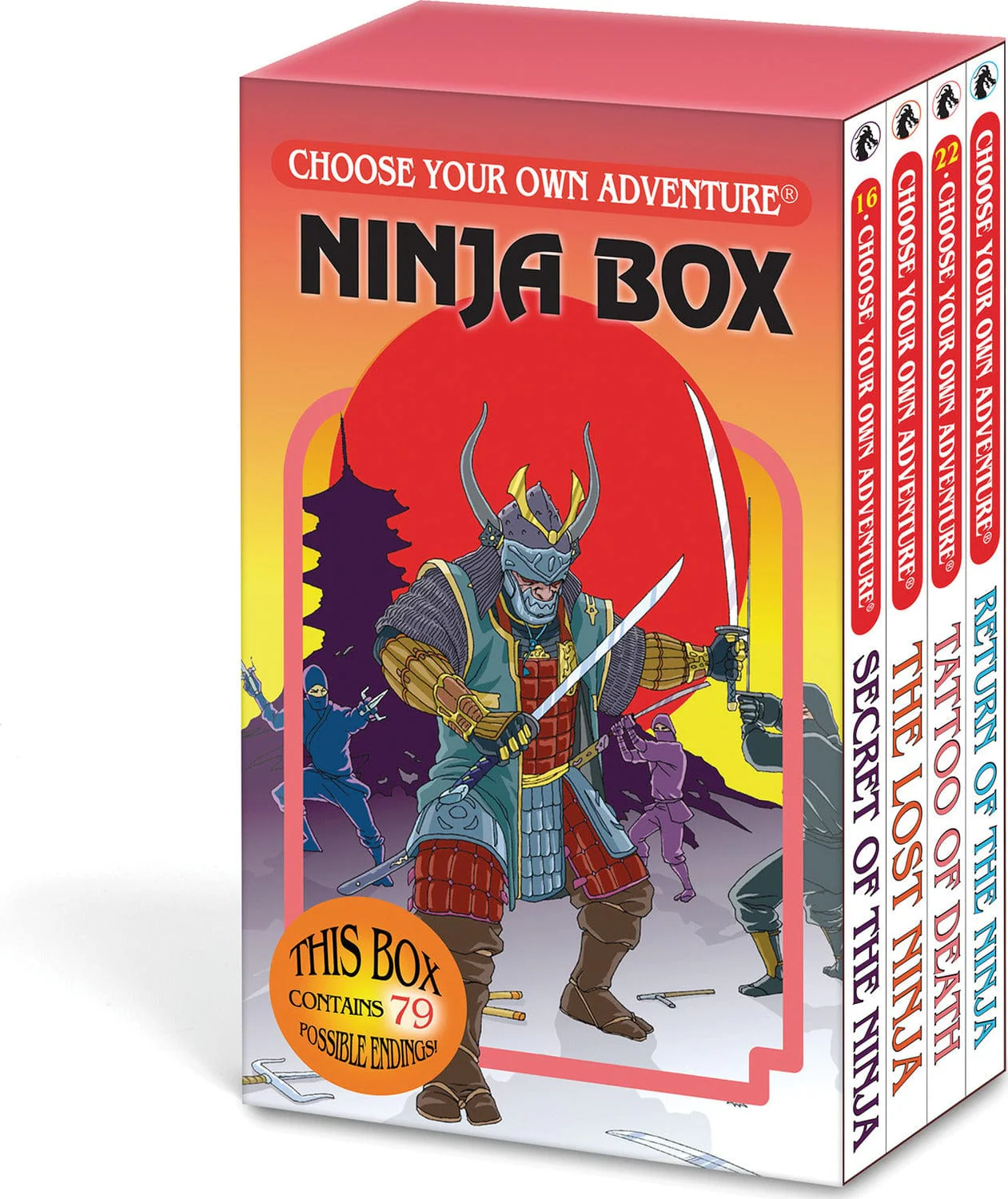 Ninja Box - Image 4