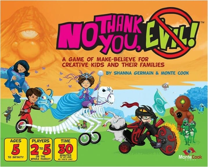 No Thank You, Evil! - Image 5