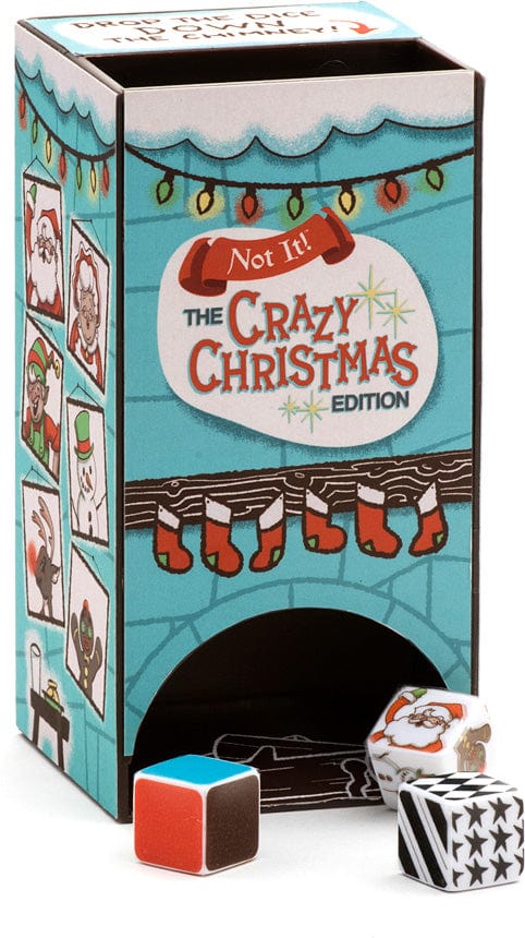 Not It! The Crazy Christmas Edition Game - Image 18
