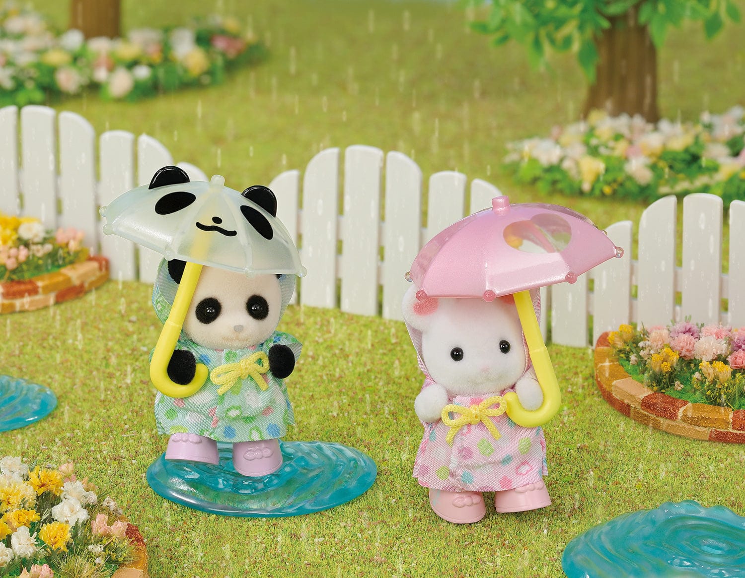 Nursery Friends -Rainy Day Duo- - Image 2