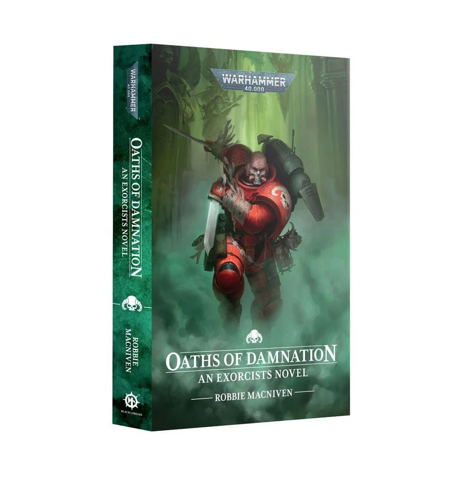 Oaths of Damnation PB
