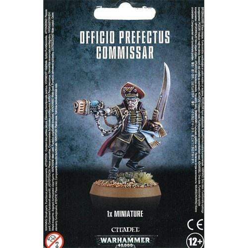 Officio Prefectus Commisar