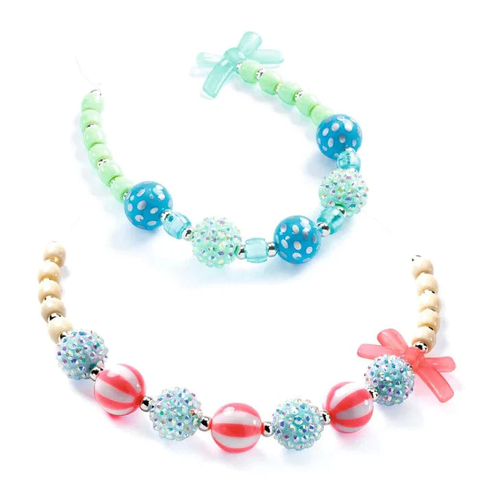 Oh! Les Perles: Bubble Beads - Silver - Image 2