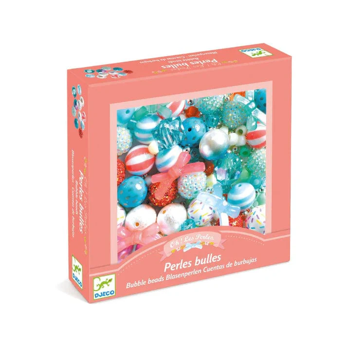Oh! Les Perles: Bubble Beads - Silver - Image 3