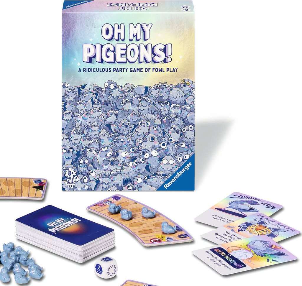 Oh My Pidgeons! - Image 5