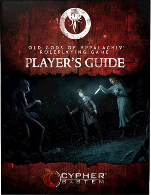 Old Gods of Appalachia RPG Players Guide - Image 2