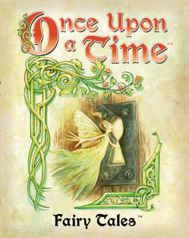 Once Upon a Time Fairy Tales