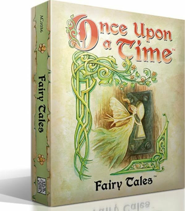 Once Upon a Time Fairy Tales - Image 2