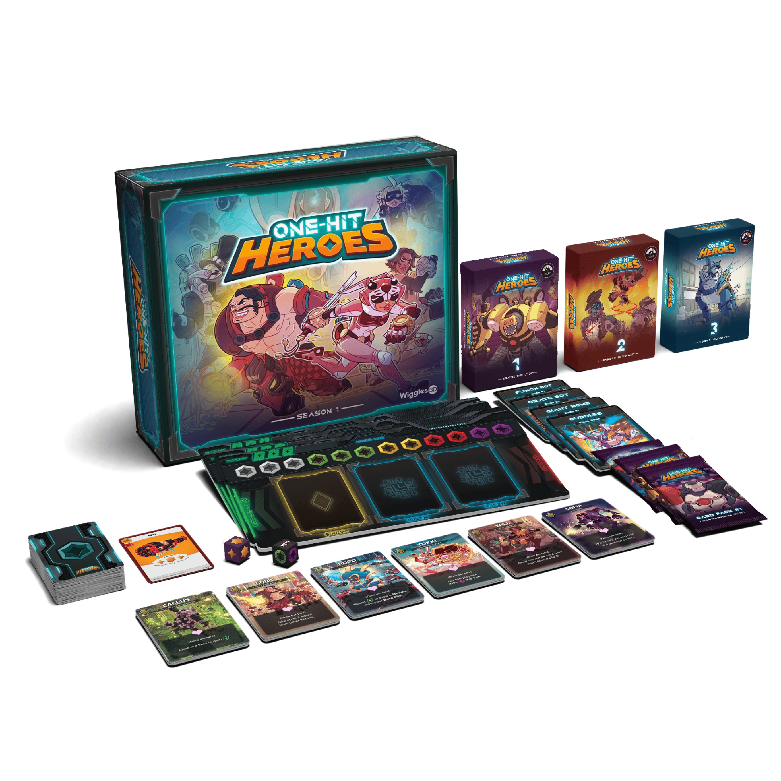 One-Hit Heroes - Image 2