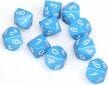 Opaque: Poly D10 Light Blue/Whi - Image 4
