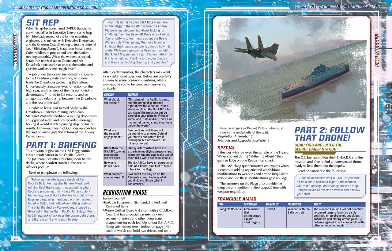 Operation Cold Iron - Image 5