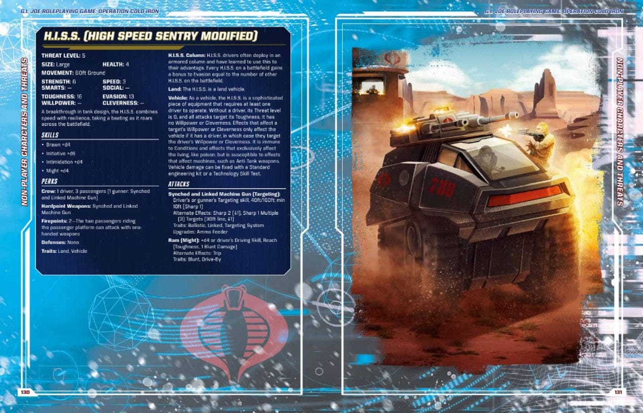 Operation Cold Iron - Image 9
