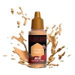 Orange Magma Air