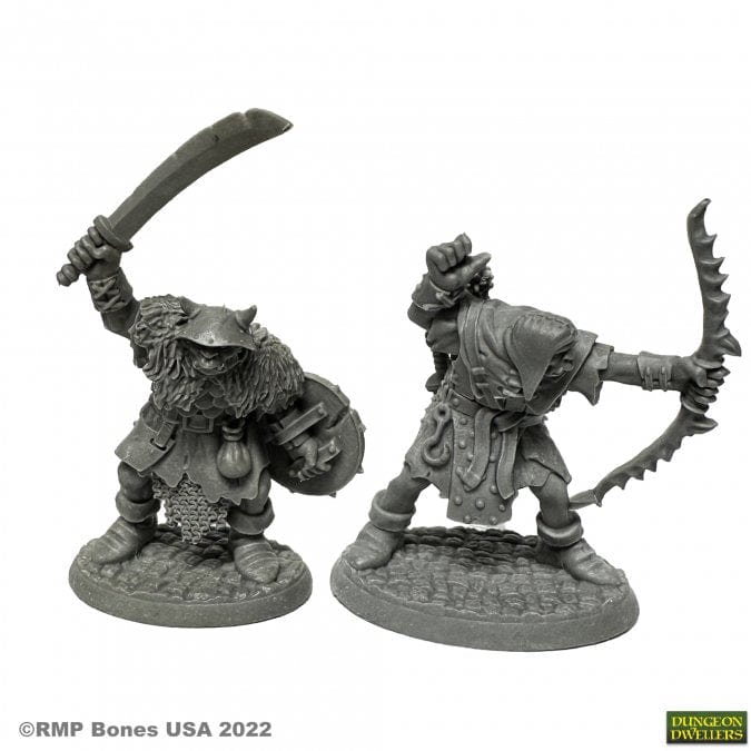 Orc Raiders