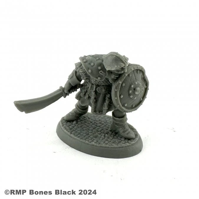 ORC WARRIOR (SWORD DOWN)