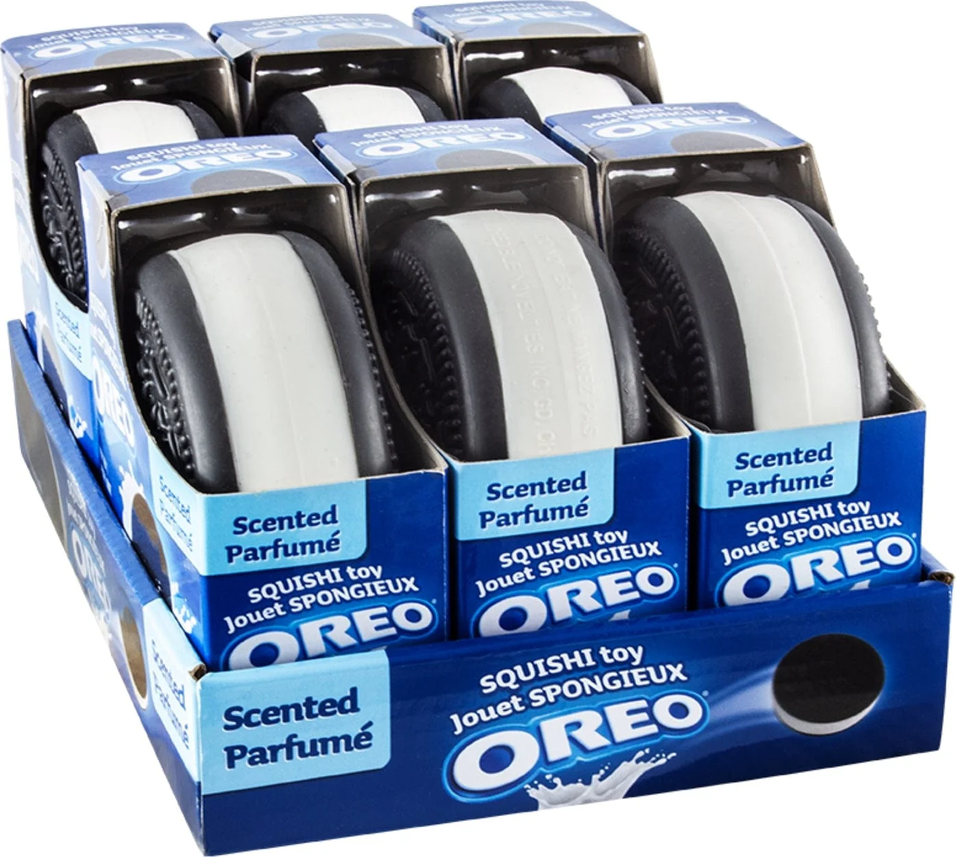 Oreo Squishy Toy - Image 5