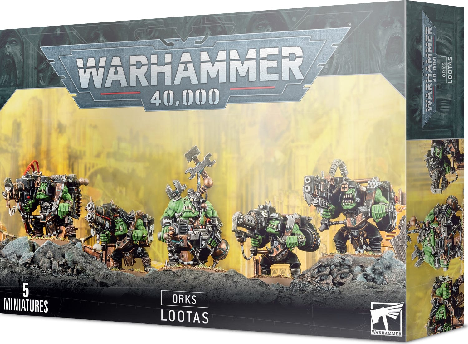 Orks: Lootas