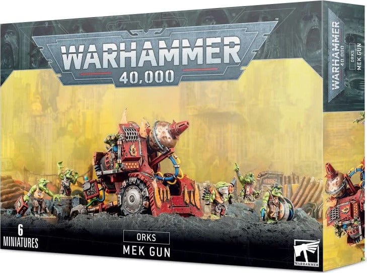 Orks: Mek Gun