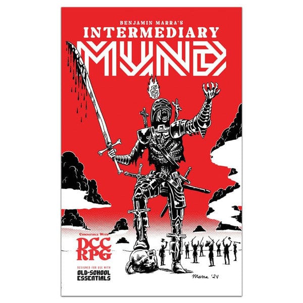 OSE & DCC Intermediary Mund