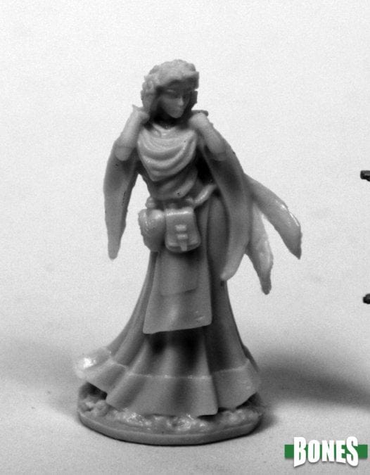 Ostarzha Elf Cleric