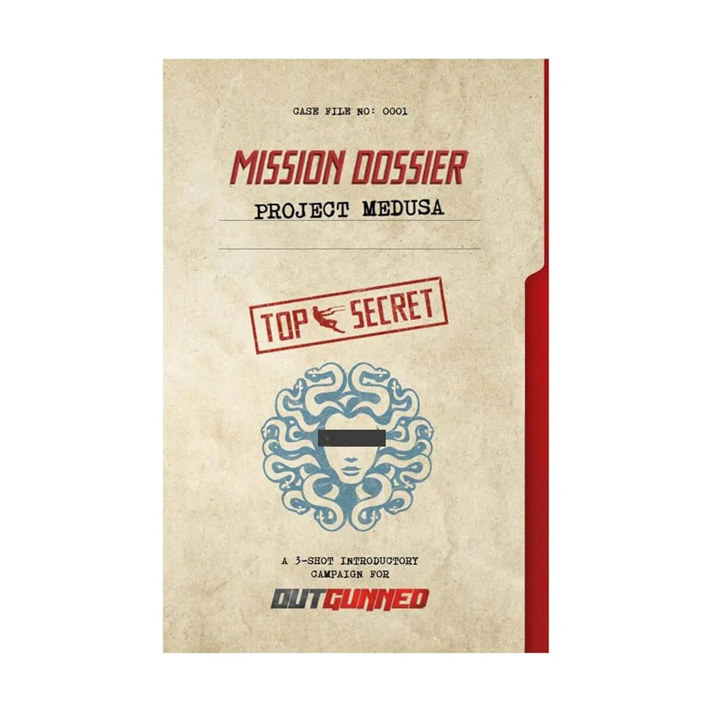 Outgunned: Project Medusa