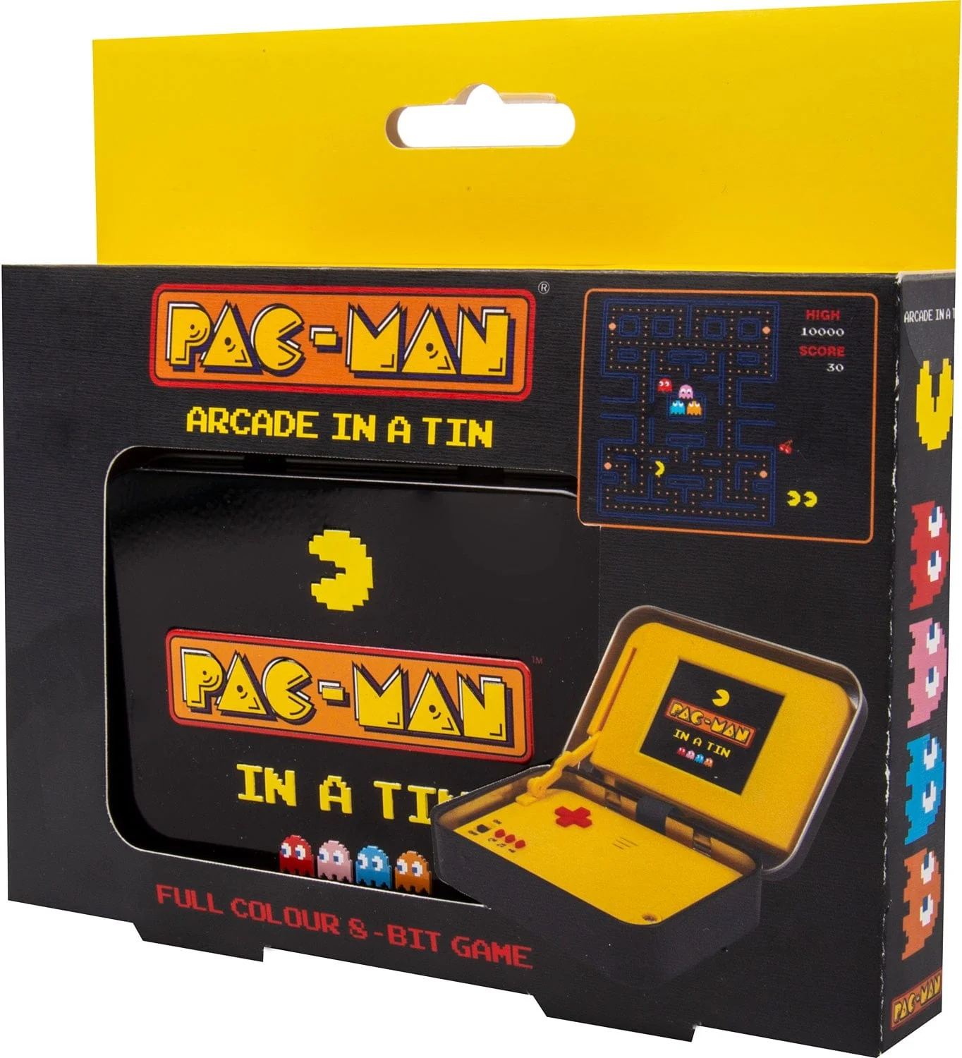 Pac-Man Arcade In A Tin - Image 3