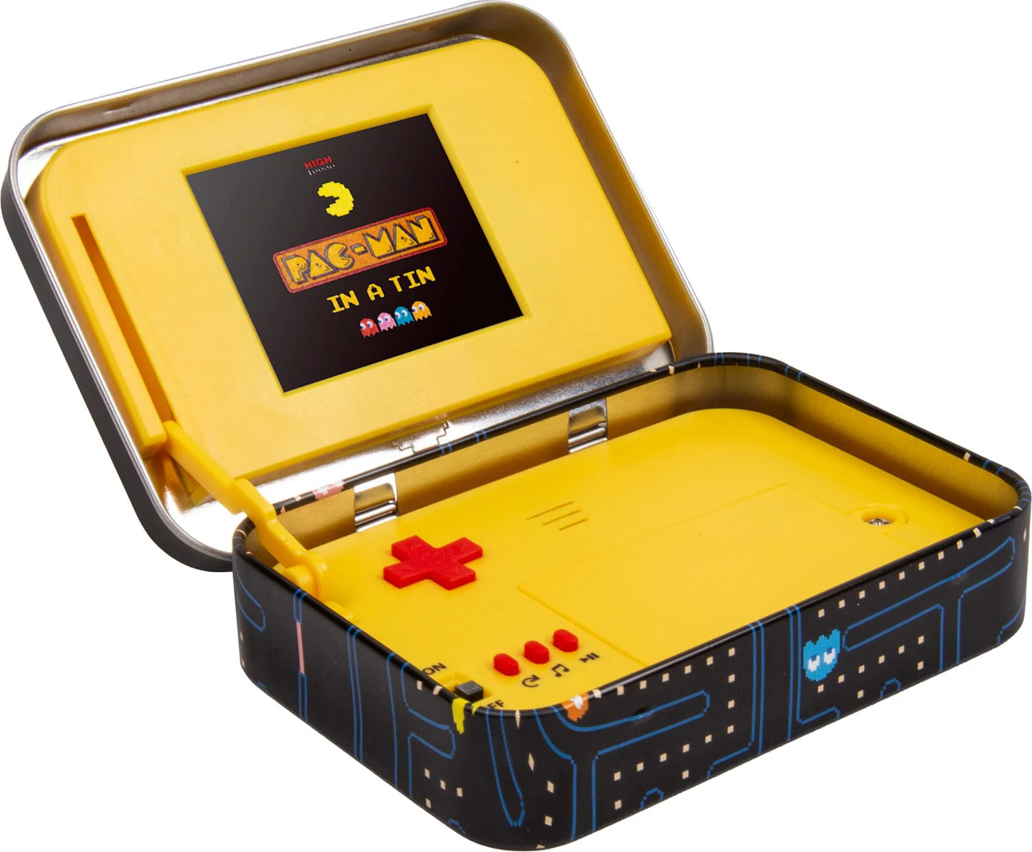 Pac-Man Arcade In A Tin - Image 4