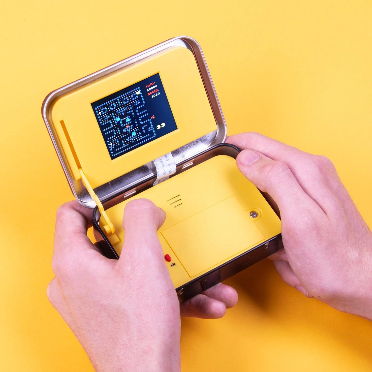 Pac-Man Arcade In A Tin - Image 5