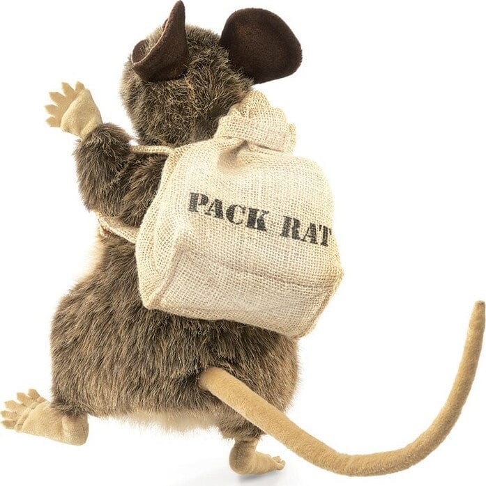 Pack Rat Puppet - Image 4