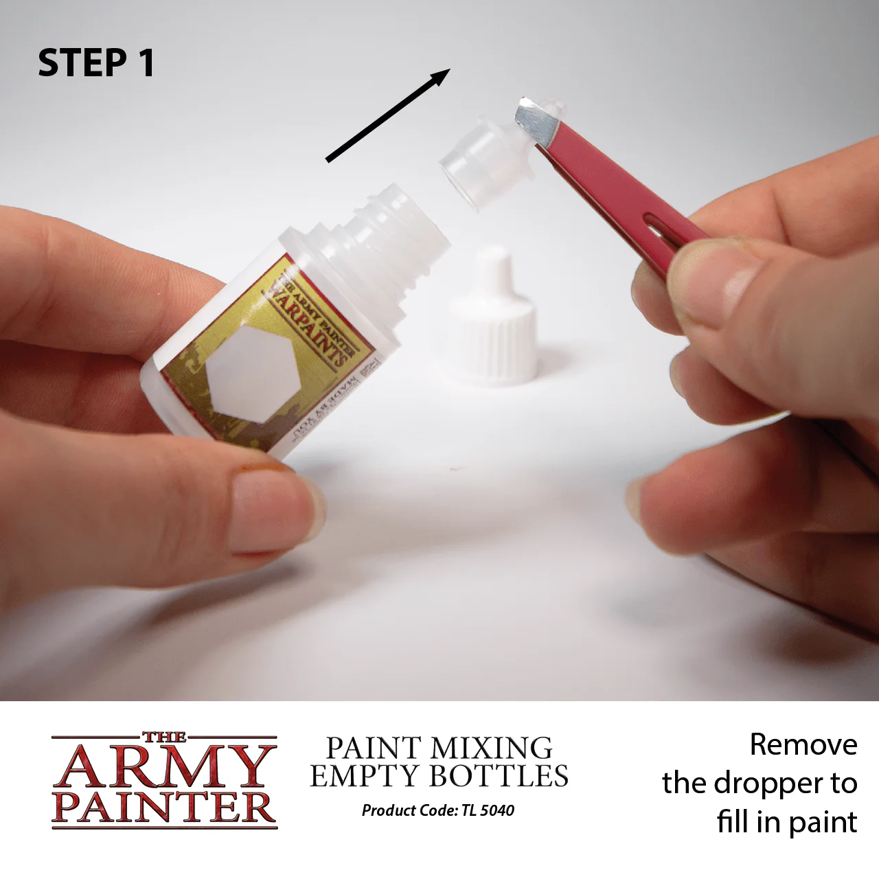 Paint Mixing Bottles - Image 3