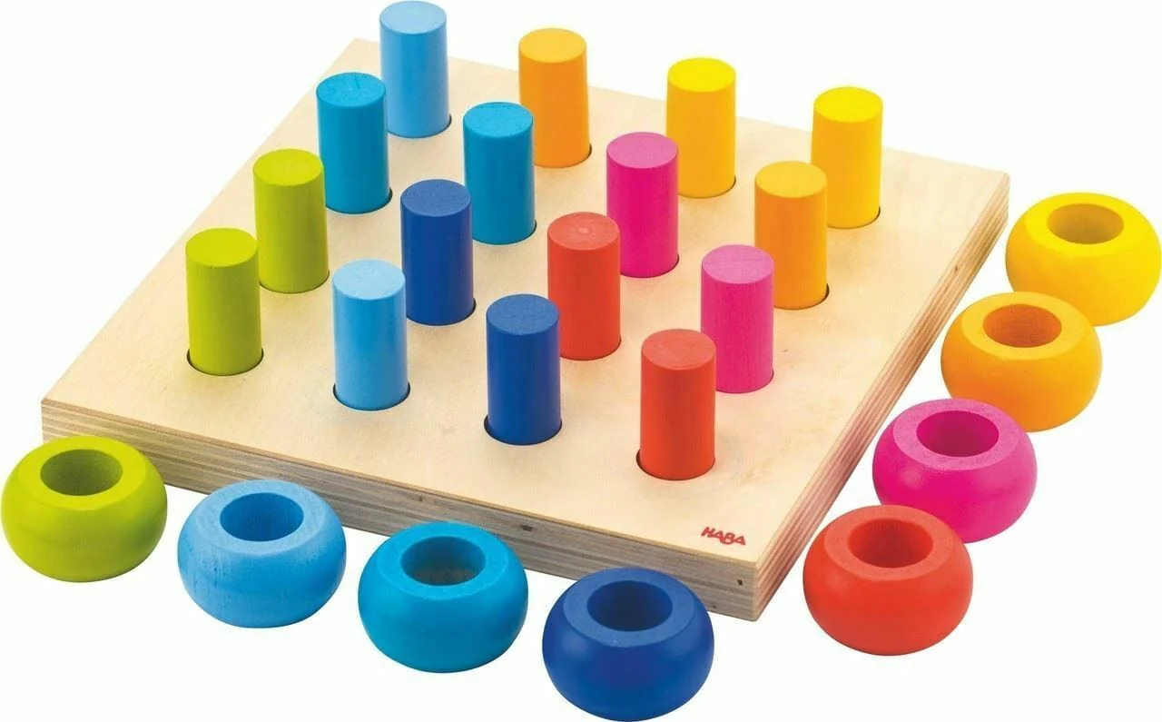 Palette of Pegs - Image 2