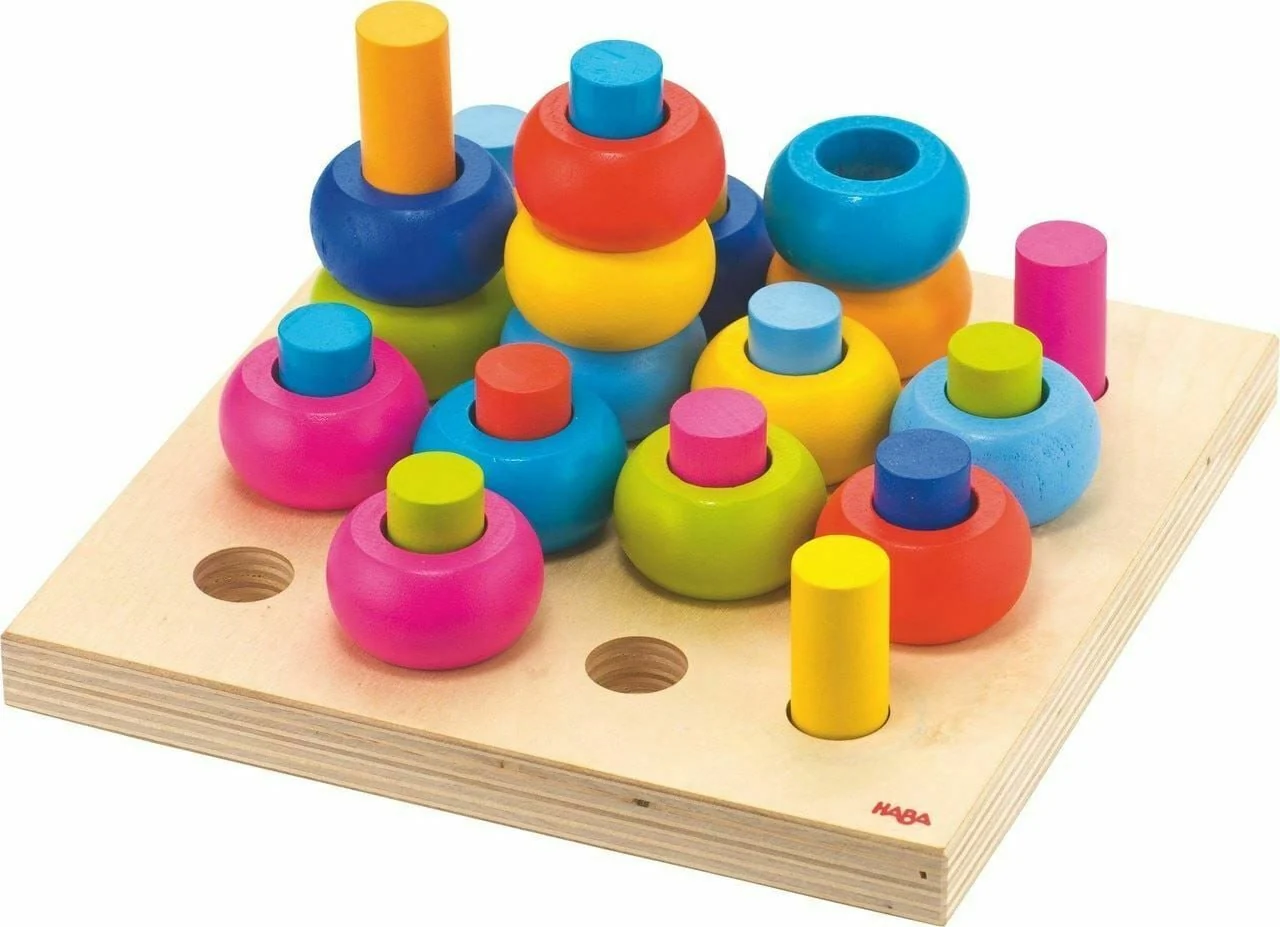 Palette of Pegs - Image 4