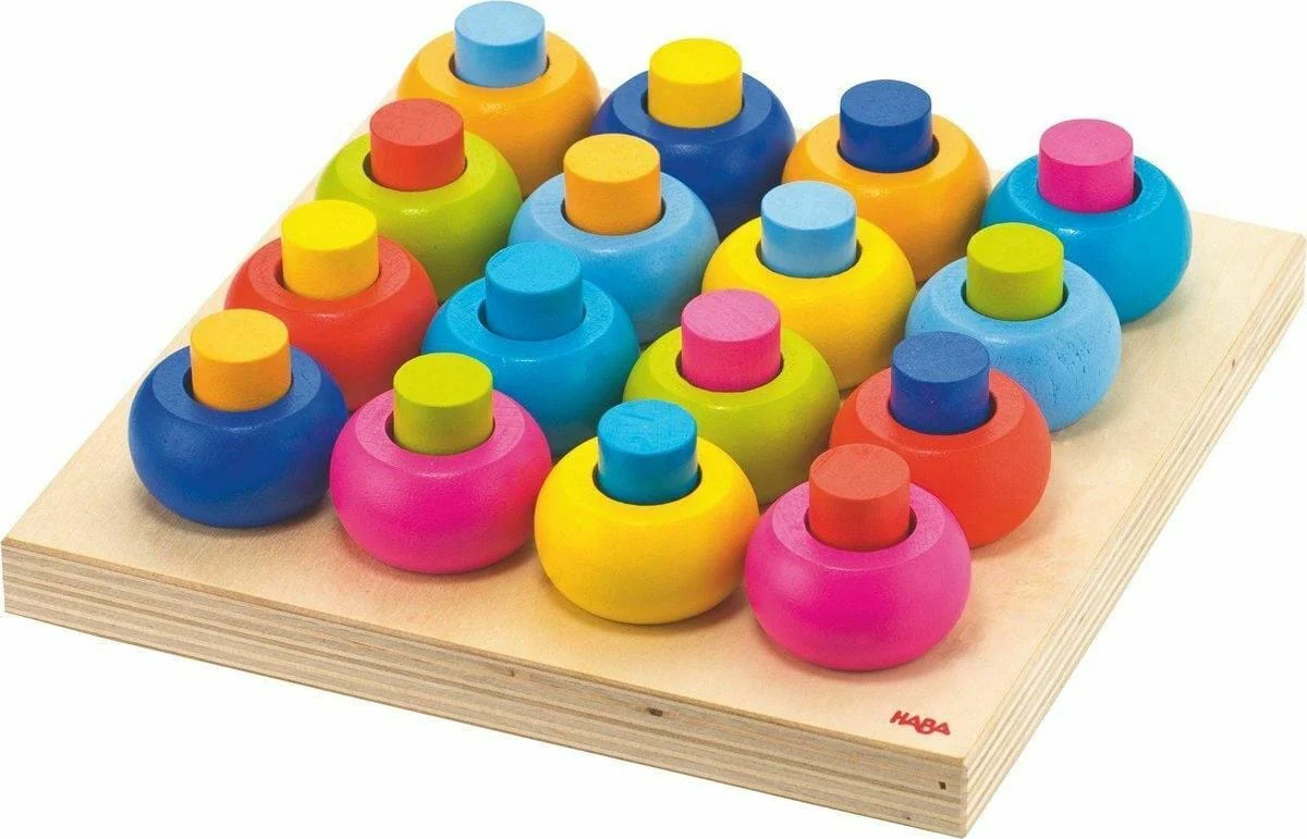 Palette of Pegs - Image 7