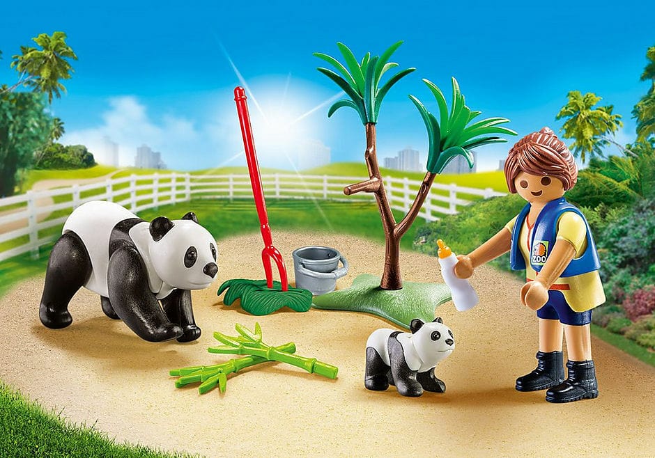 Panda Caretaker Carry Case - Image 8