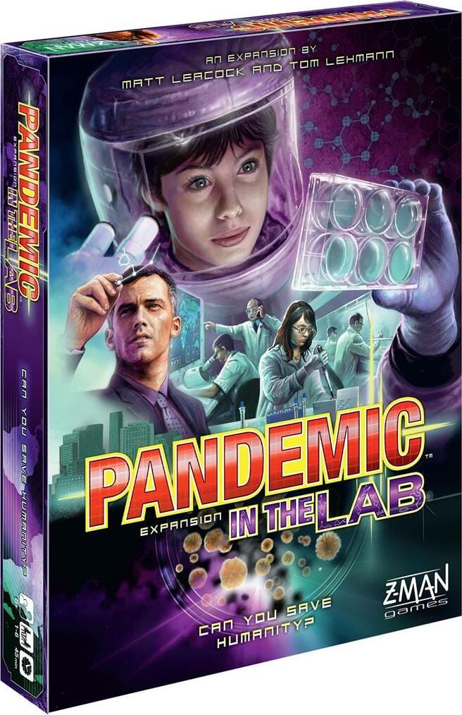 Pandemic Expansion: In the Lab - Image 6