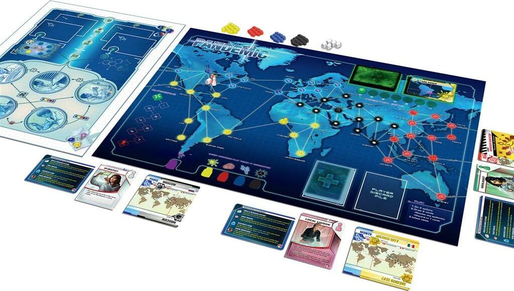 Pandemic Expansion: In the Lab - Image 8