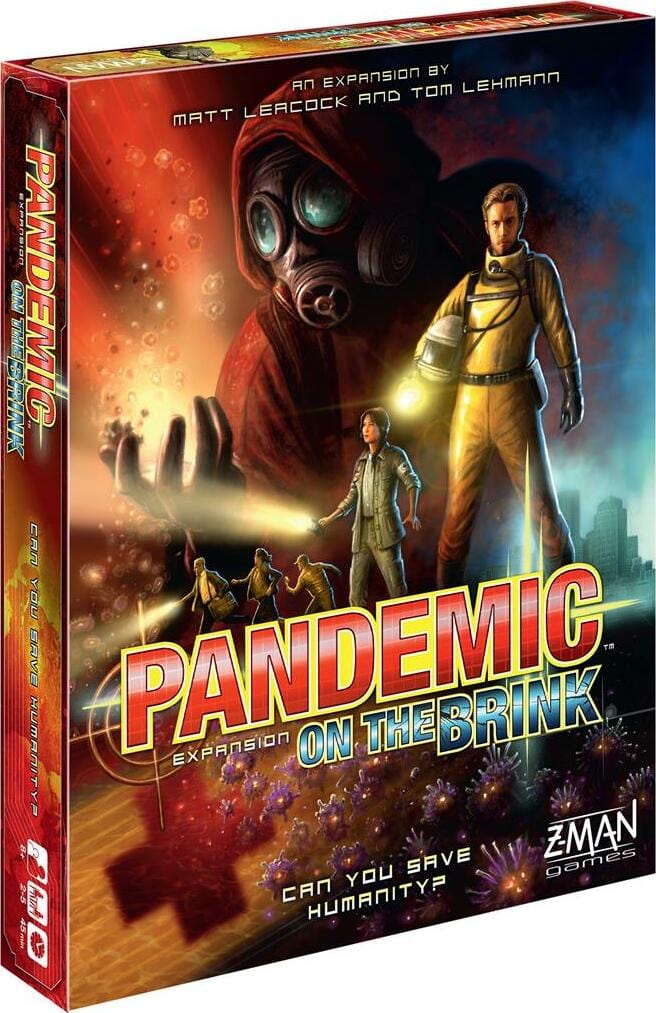 Pandemic Expansion: On the Brink - Image 5