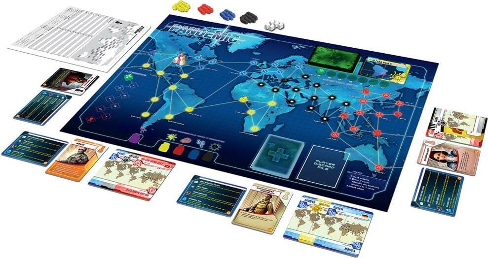 Pandemic Expansion: On the Brink - Image 7
