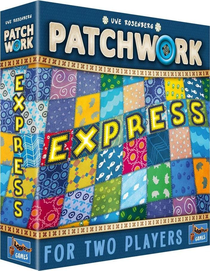 Patchwork Express - Image 5