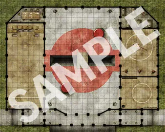 Pathfinder Flip-Mat: Training Grounds - Image 3