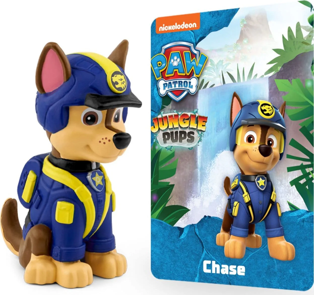PAW Patrol Jungle Pups: Chase Tonie - Image 4