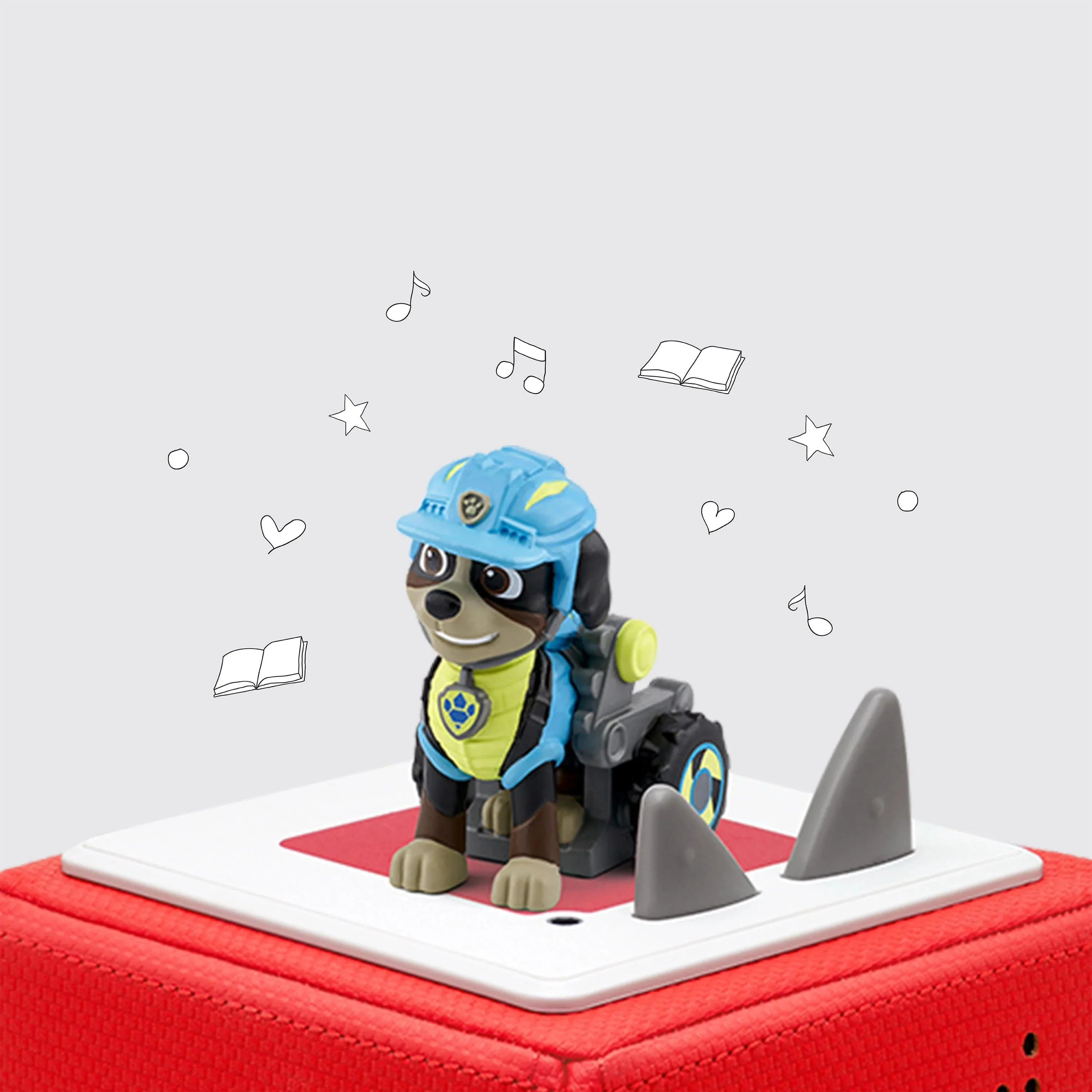 Paw Patrol - Rex Tonie - Image 2