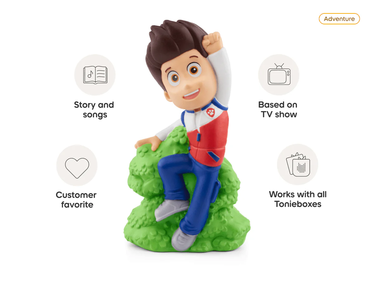 PAW Patrol: Ryder Tonie - Image 4