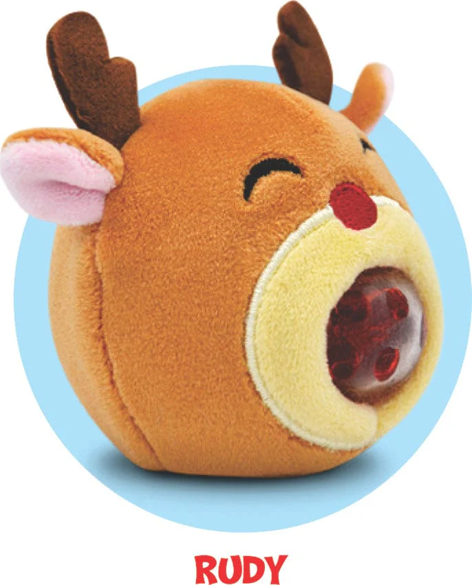 Christmas Series - PBJ's Plush Ball Jellies - Image 10